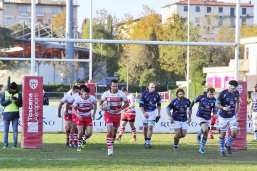 I MEDICEI VS RUGBY SAN DONA' 03